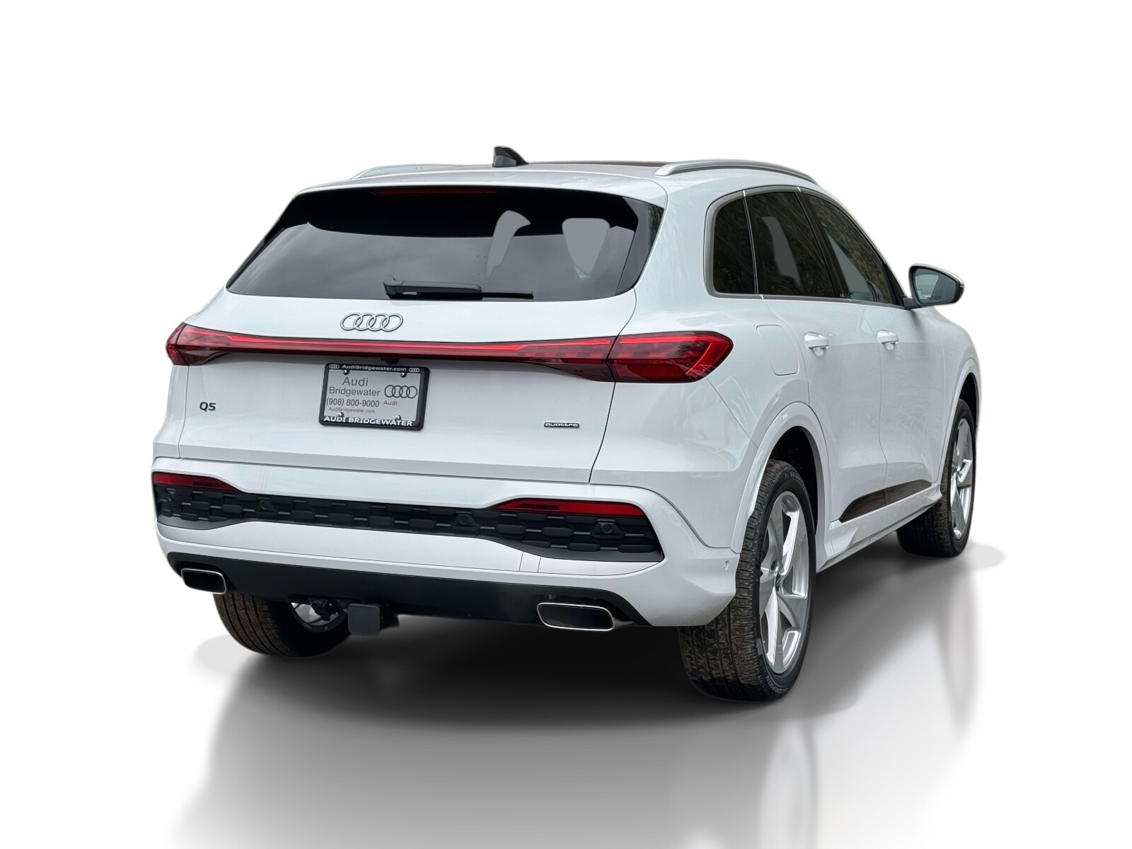 2025 Audi Q5 2.0T Premium Plus photo 3
