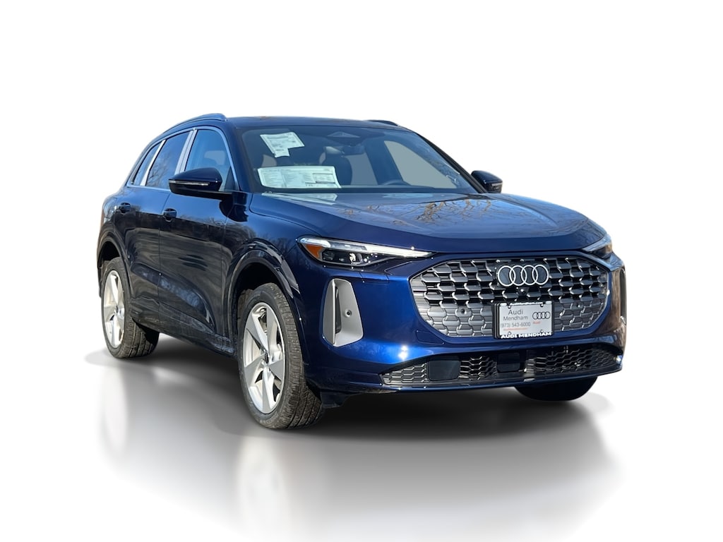 New 2025 Audi Q5 2.0T Premium Plus Sport Utility