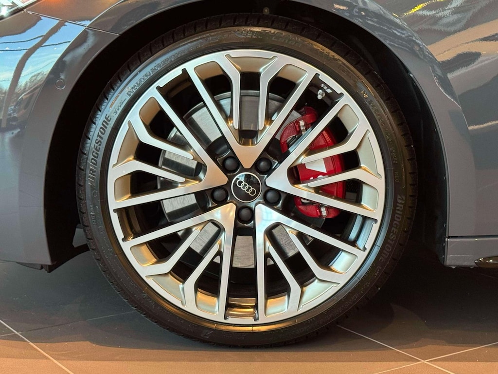 New 2025 Audi S5 3.0T Prestige Car