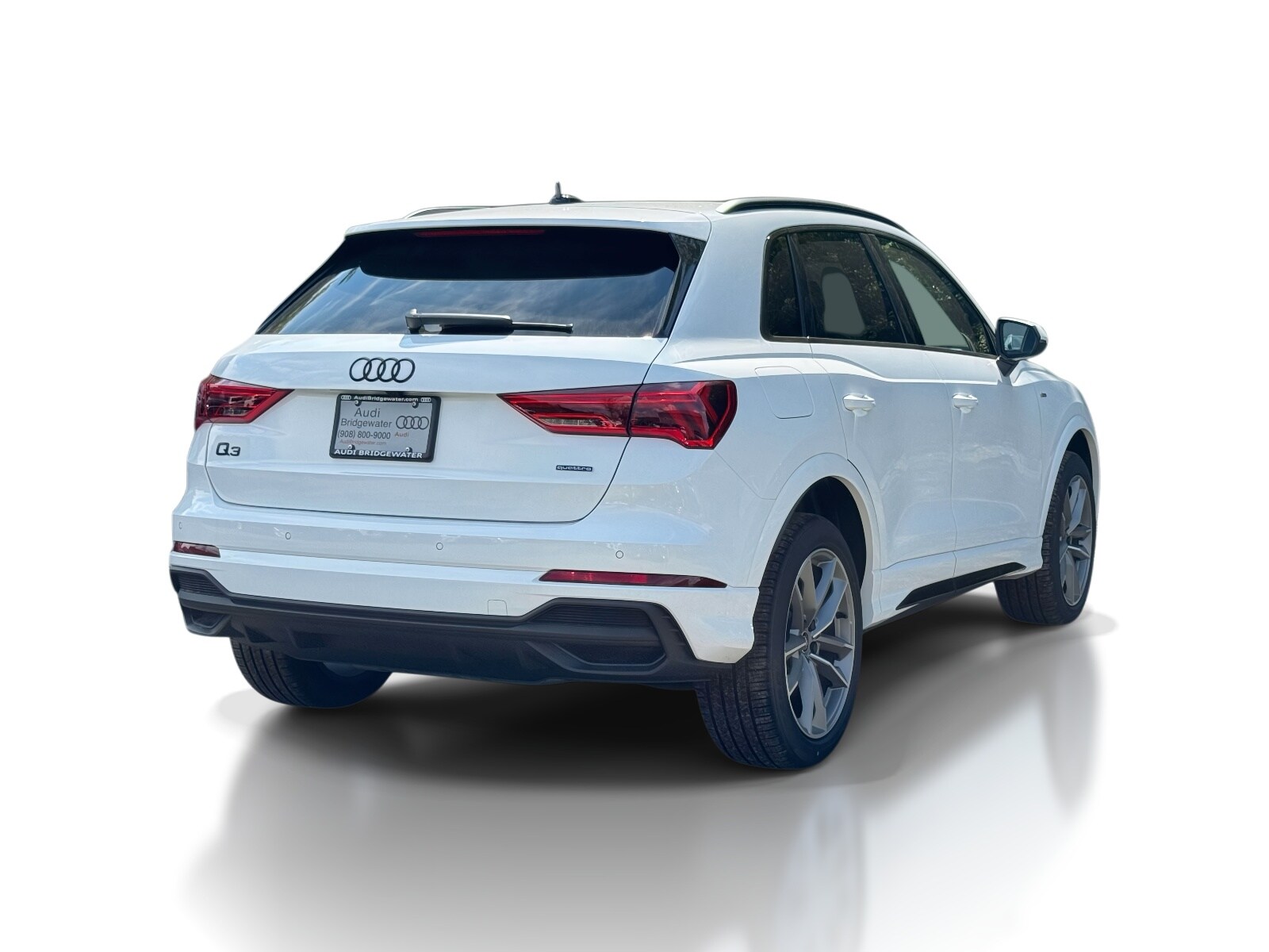 2025 Audi Q3 S line Premium photo 3