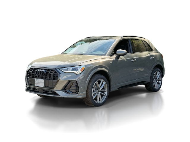 New 2025 Audi Q3 Premium Sport Utility for sale in Mendham, NJ