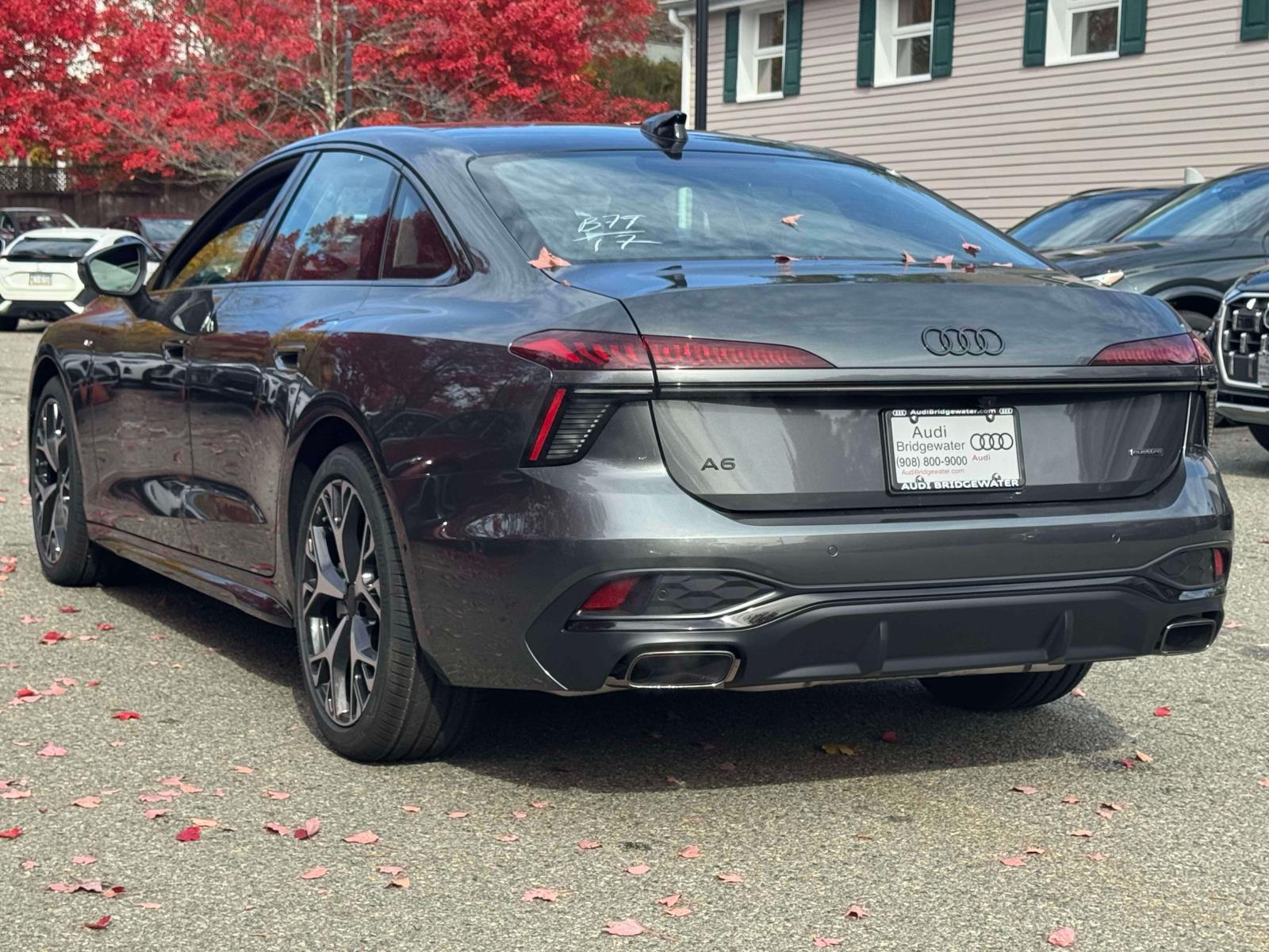 2026 Audi A6 Quattro Premium Plus photo 4