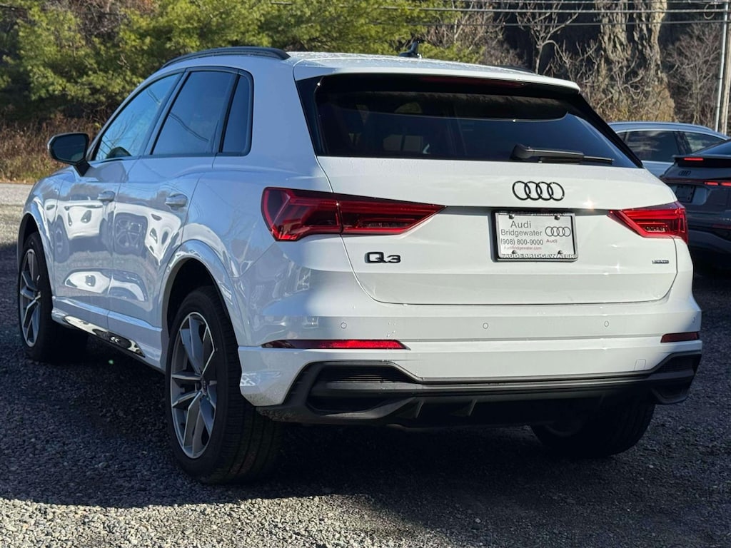 New 2025 Audi Q3 Premium Sport Utility