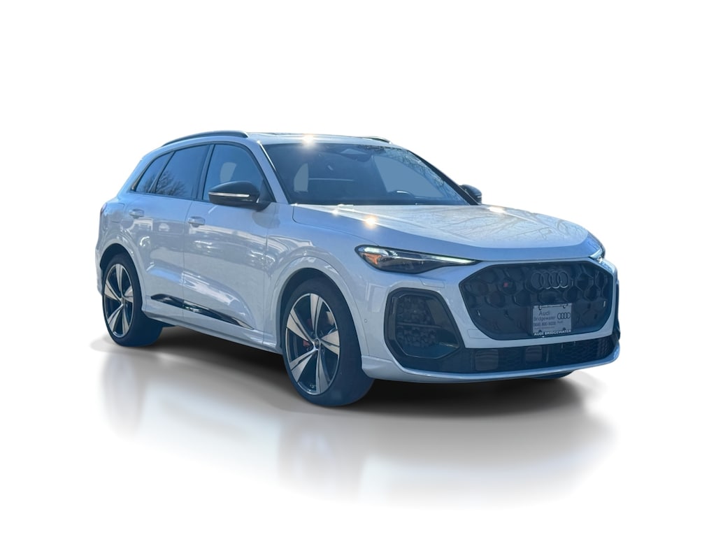 New 2025 Audi SQ5 3.0T Premium Plus Sport Utility
