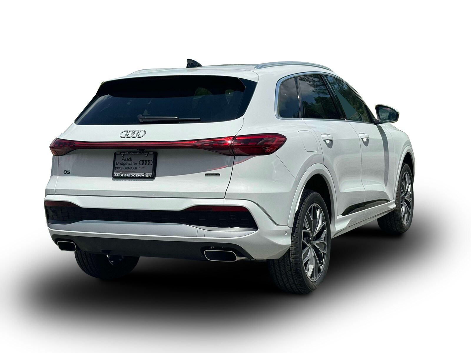 2025 Audi Q5 2.0T Premium Plus photo 4