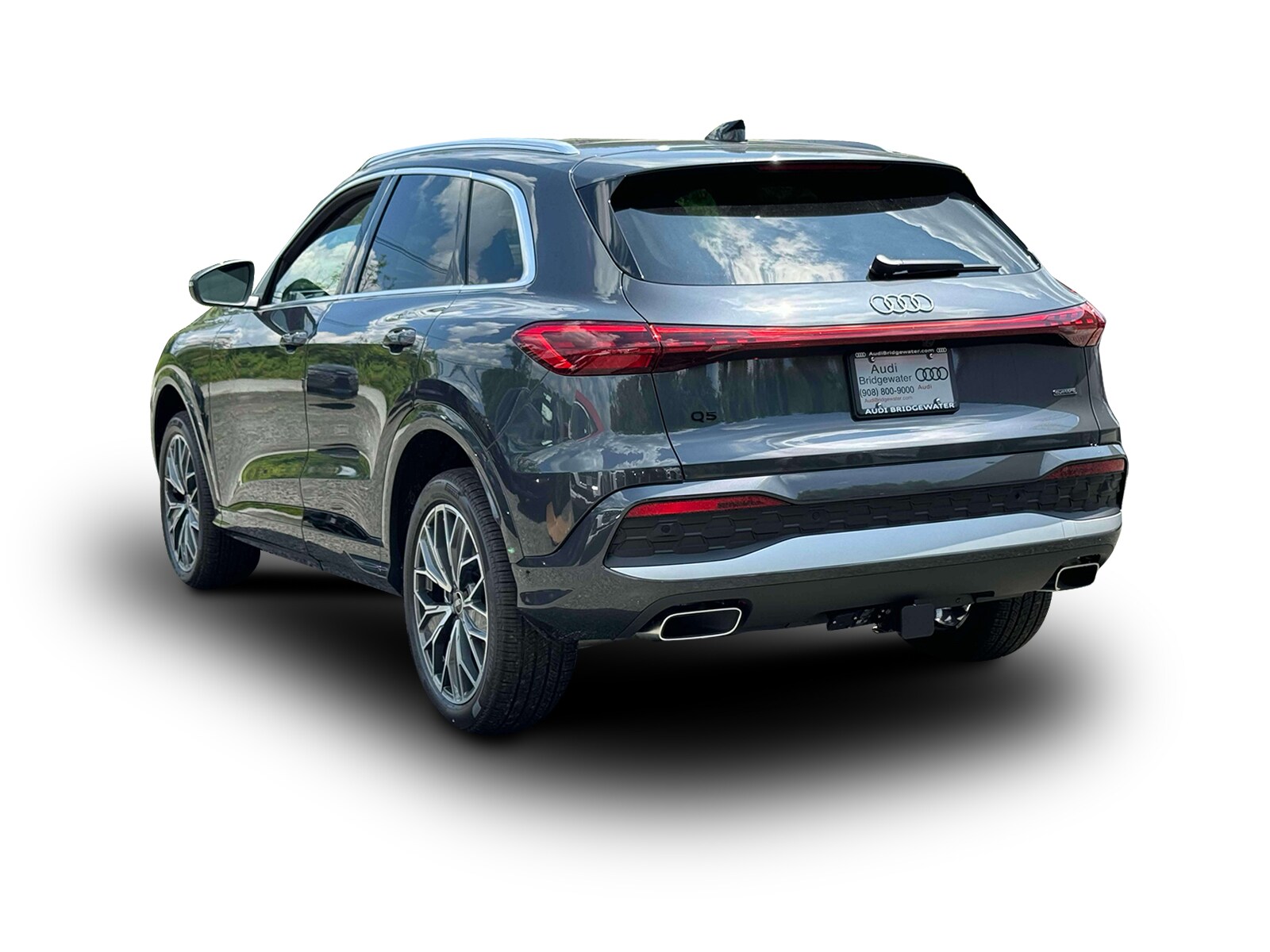 2025 Audi Q5 2.0T Premium Plus photo 3