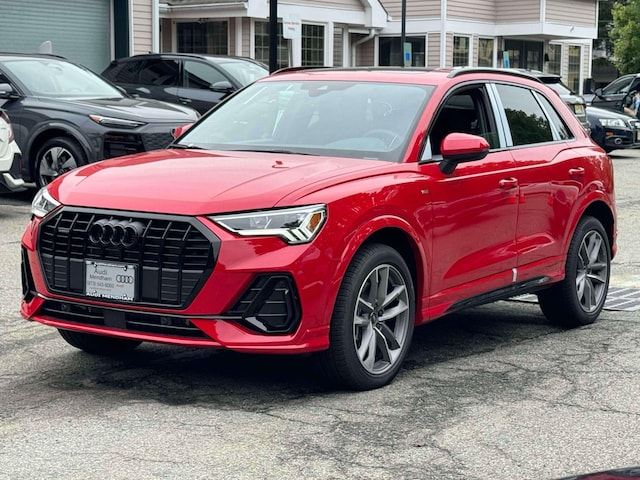 New 2025 Audi Q3 Premium Sport Utility for sale in Mendham, NJ