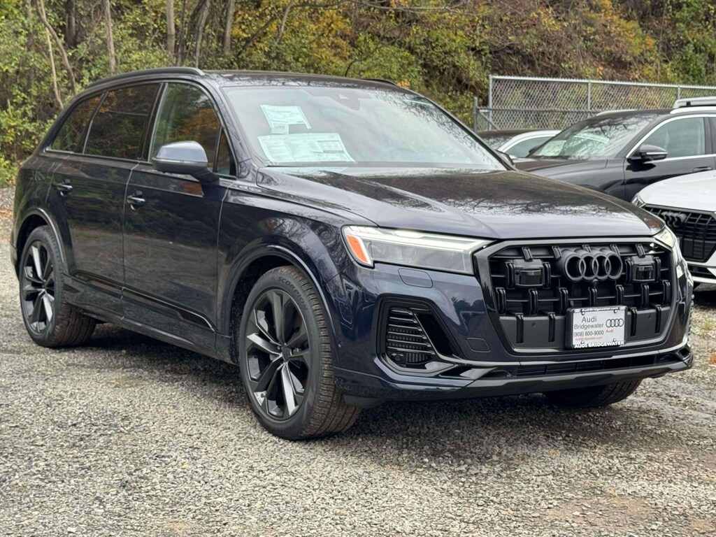 New 2026 Audi Q7 Premium Plus Sport Utility