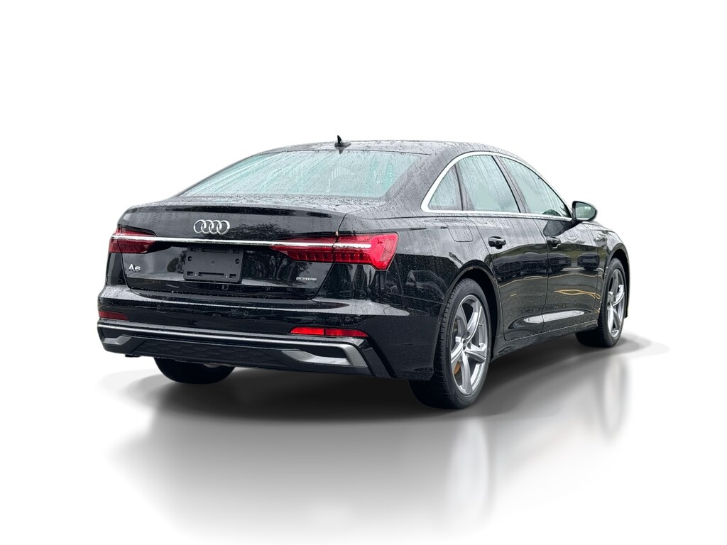 Used 2025 Audi A6 Sedan Premium Plus 55 TFSI quattro Car
