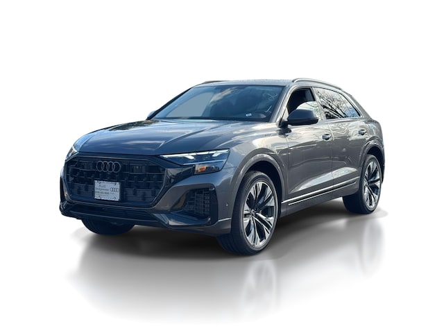 New 2025 Audi Q8 55 Premium Sport Utility for sale in Mendham, NJ