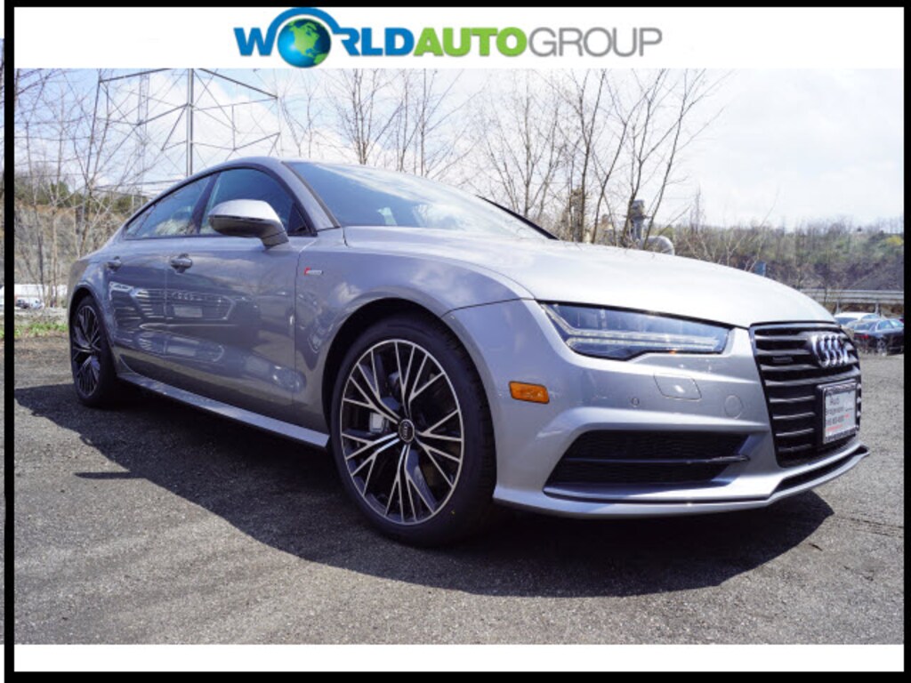 Audi A7 Kbb