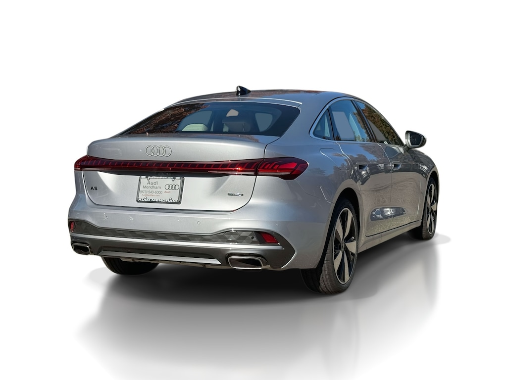 New 2025 Audi A5 2.0T Premium Car