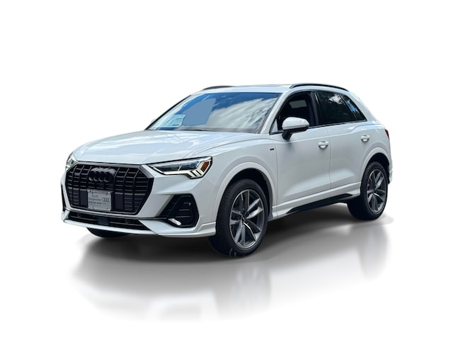 New 2025 Audi Q3 45 S line Premium Sport Utility for sale in Mendham, NJ