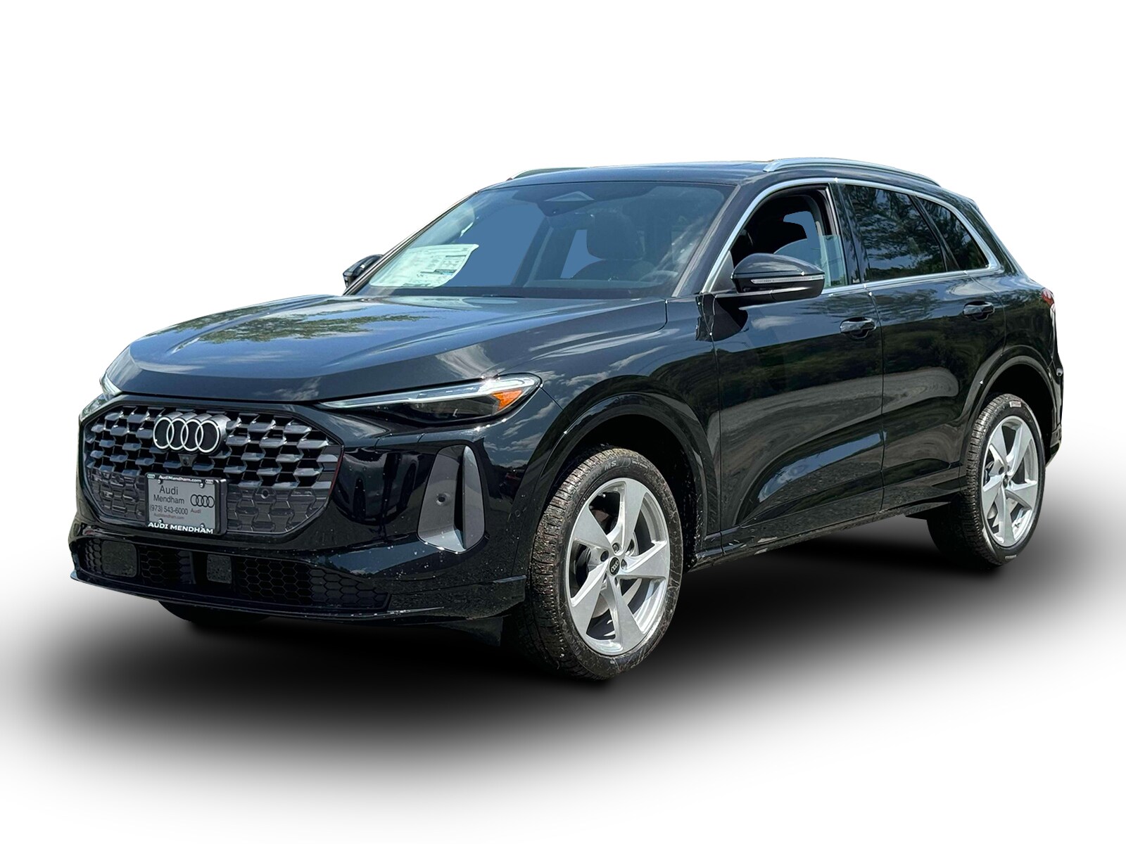 2025 Audi Q5 2.0T Premium Plus photo 2