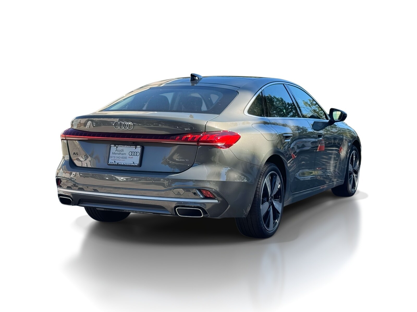 2025 Audi A5 2.0T Premium Plus photo 2