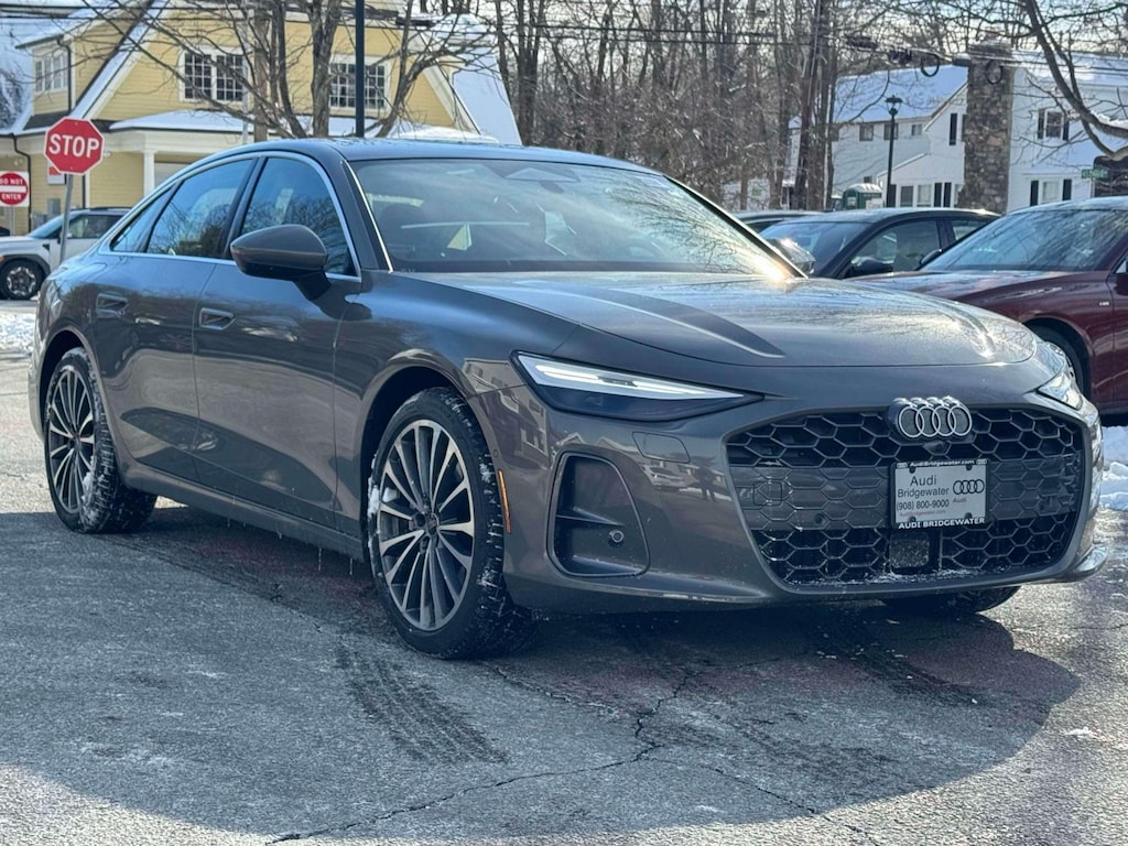 New 2026 Audi A6 Sedan 3.0 Car