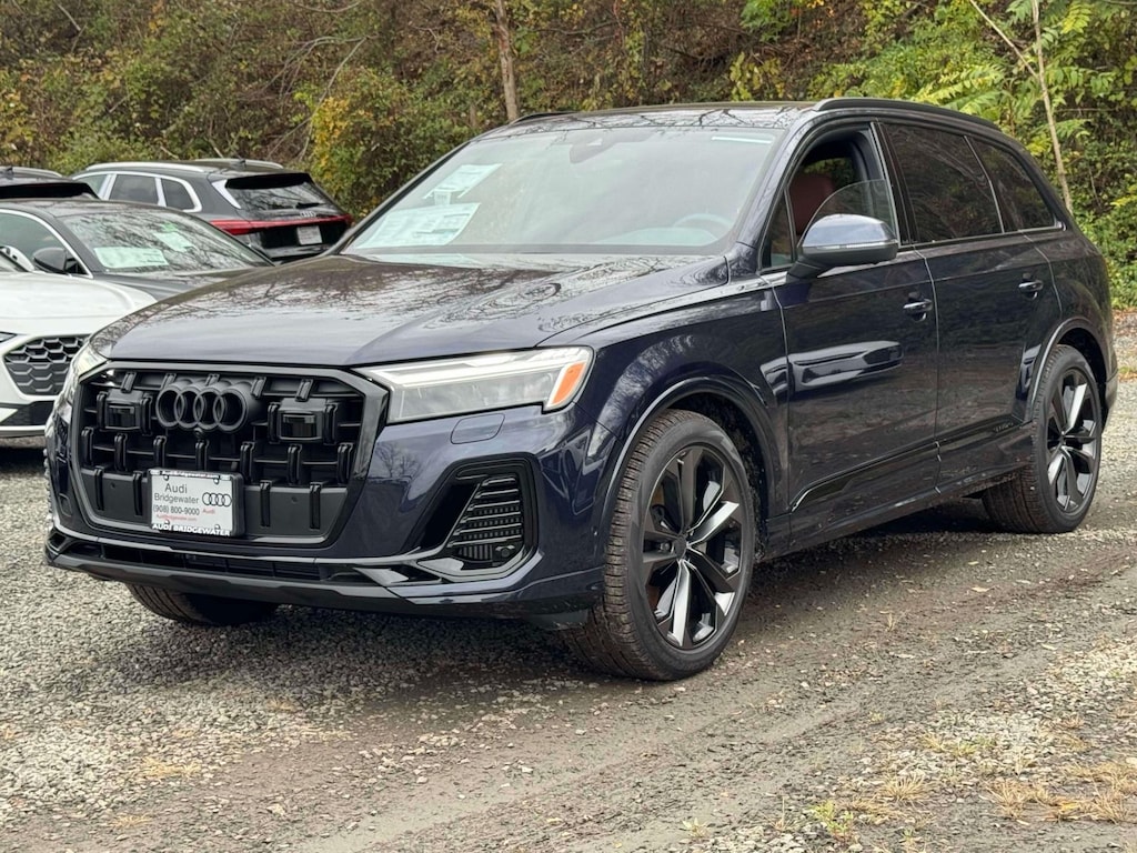 New 2026 Audi Q7 Premium Plus Sport Utility