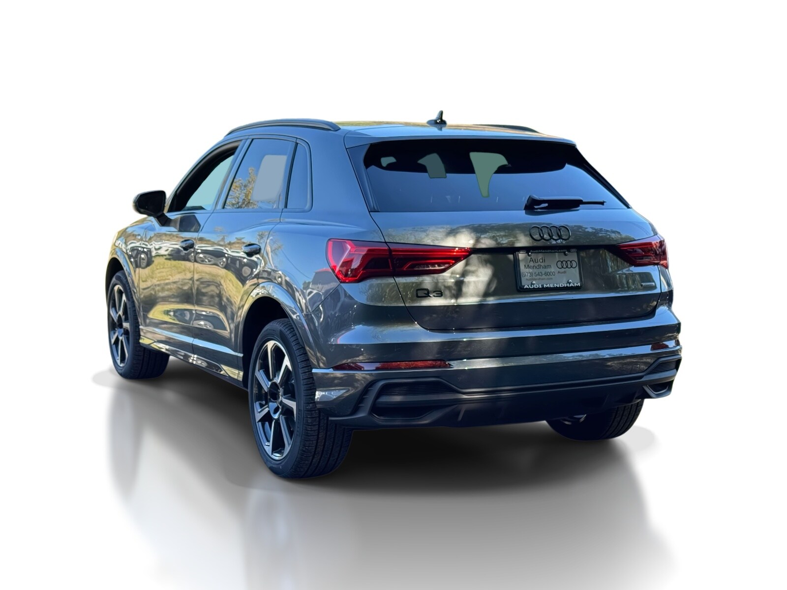2025 Audi Q3 S line Premium Plus photo 3