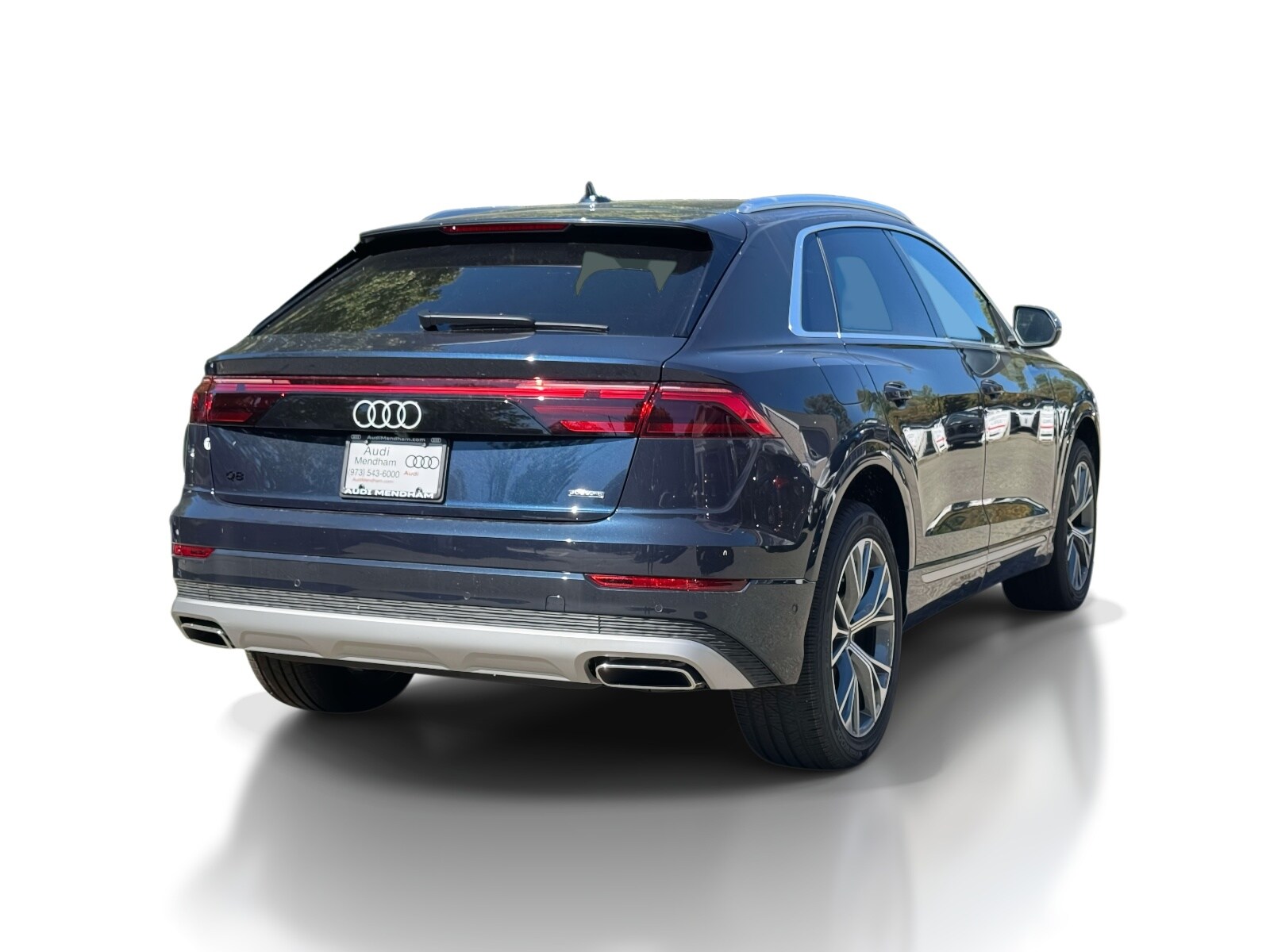 2025 Audi Q8 55 Premium photo 2