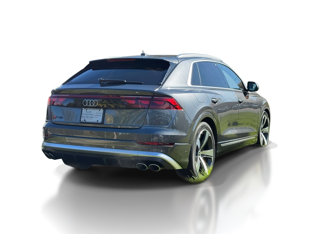 New 2025 Audi SQ8 4.0T Prestige Sport Utility