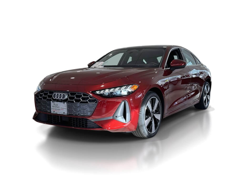 New 2025 Audi A5 2.0T Premium Plus Car