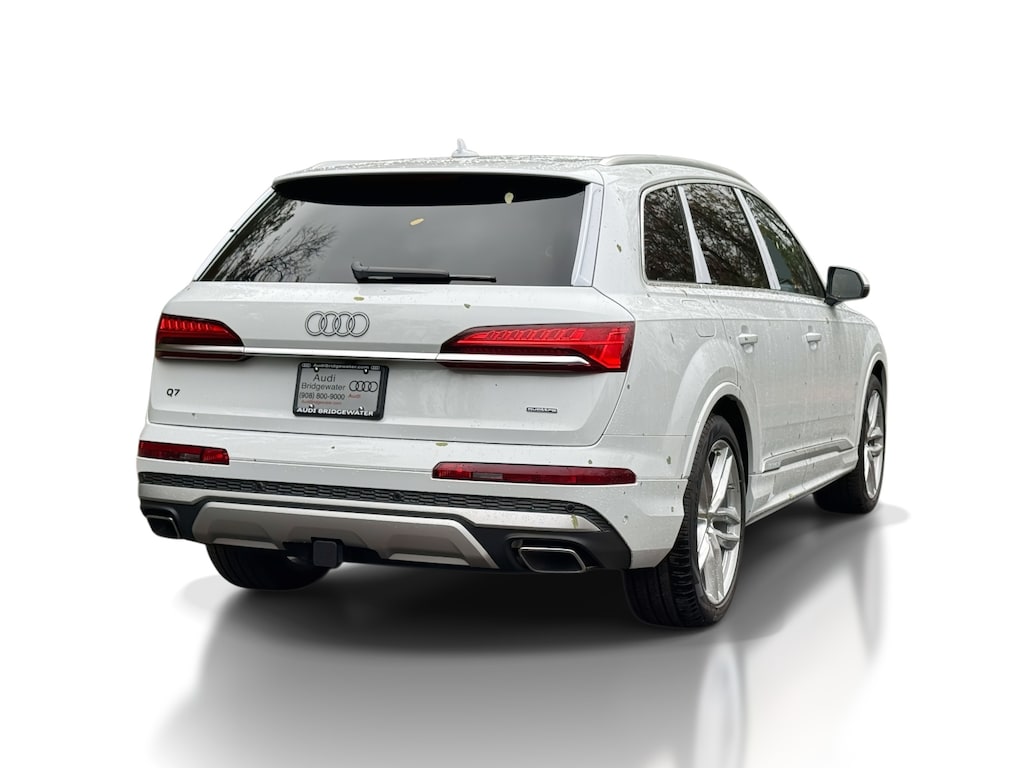 New 2025 Audi Q7 55 Premium Plus Sport Utility