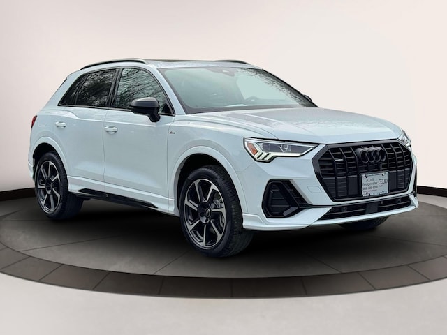 New 2025 Audi Q3 Premium Plus Sport Utility for sale in Mendham, NJ