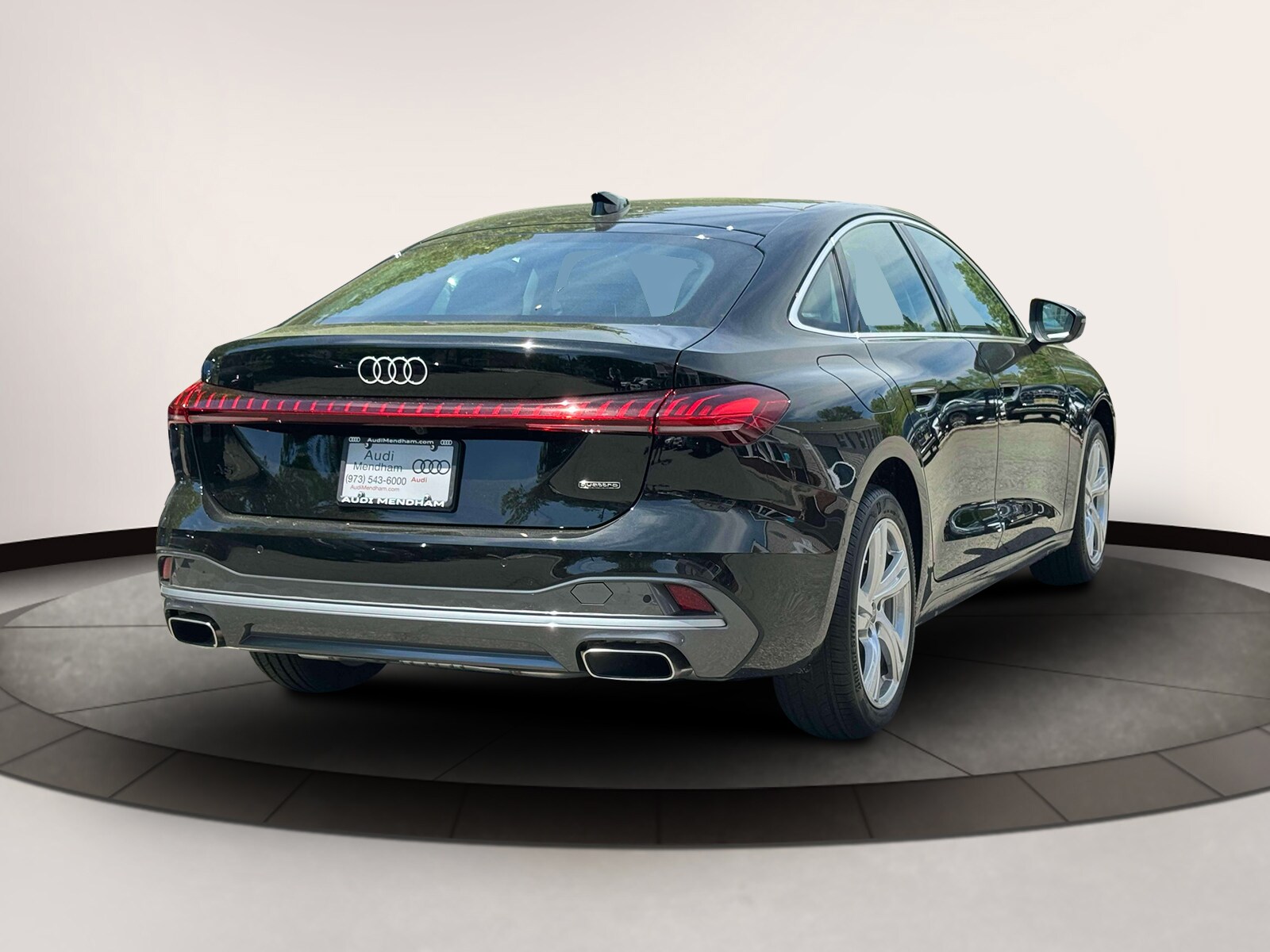 2025 Audi A5 2.0T Premium photo 4