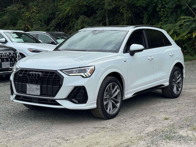 New 2025 Audi Q3 Premium Sport Utility for sale in Mendham, NJ