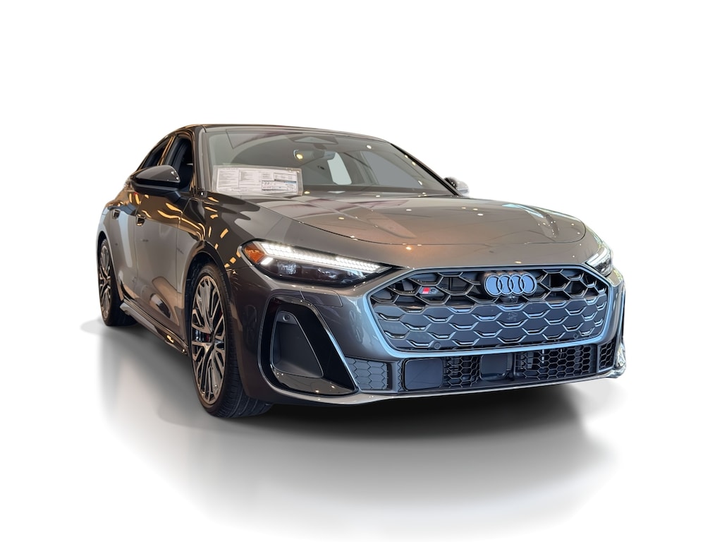 New 2025 Audi All-new S5 3.0T Premium Plus Car