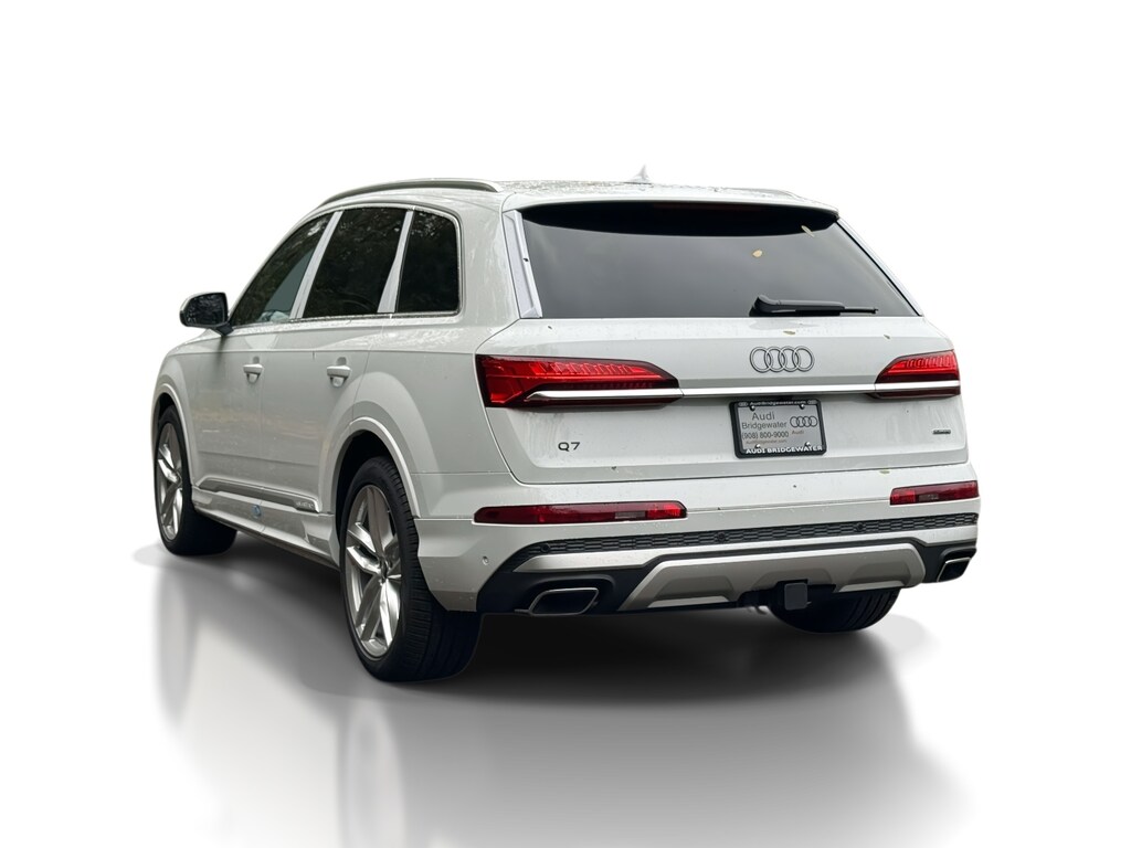 New 2025 Audi Q7 55 Premium Plus Sport Utility