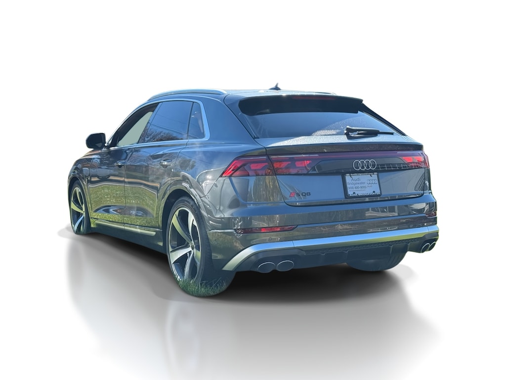 New 2025 Audi SQ8 4.0T Prestige Sport Utility