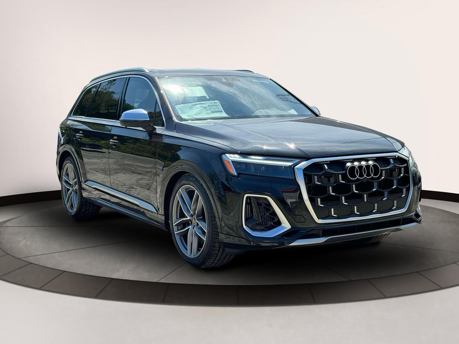 2025 Audi SQ7 Premium Plus Sport Utility