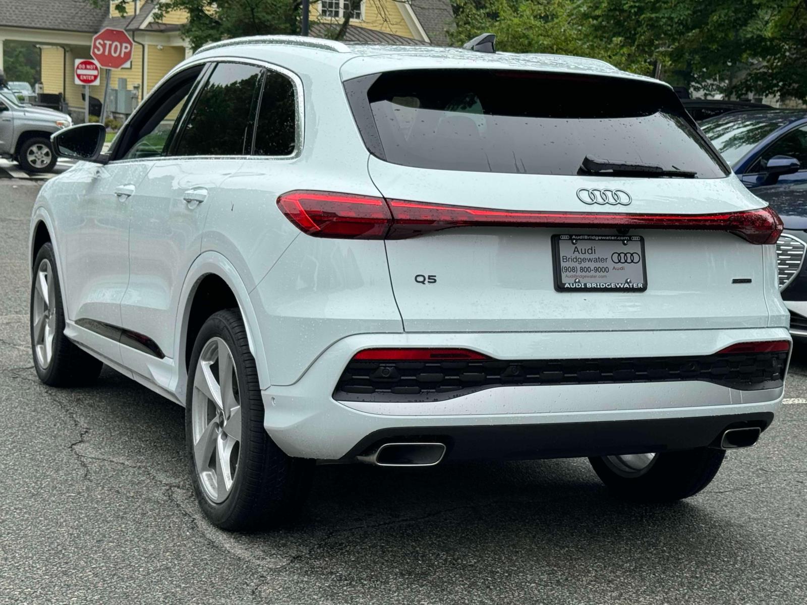 2025 Audi Q5 2.0T Premium Plus photo 2