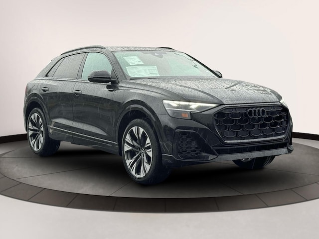 New 2025 Audi Q8 55 Premium Plus Sport Utility for sale in Mendham, NJ