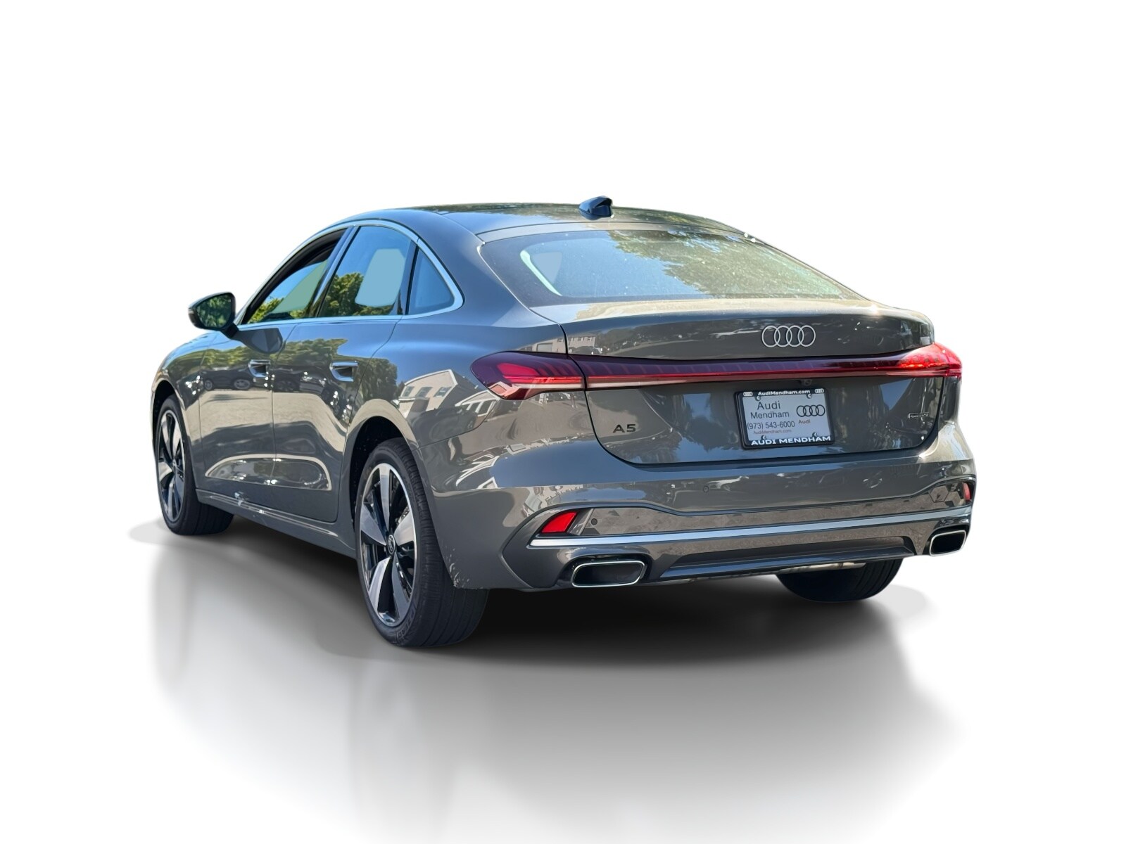 2025 Audi A5 2.0T Premium Plus photo 3