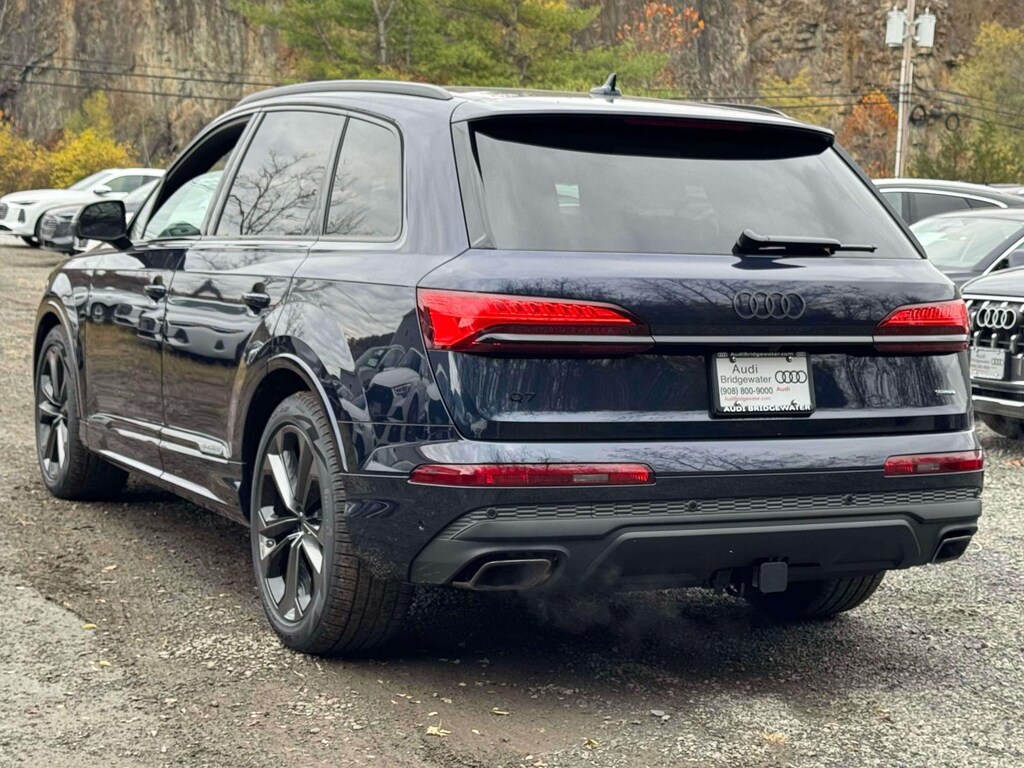 New 2026 Audi Q7 Premium Plus Sport Utility