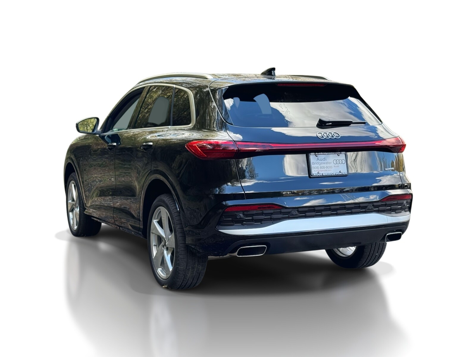 2025 Audi Q5 2.0T Premium Plus photo 4