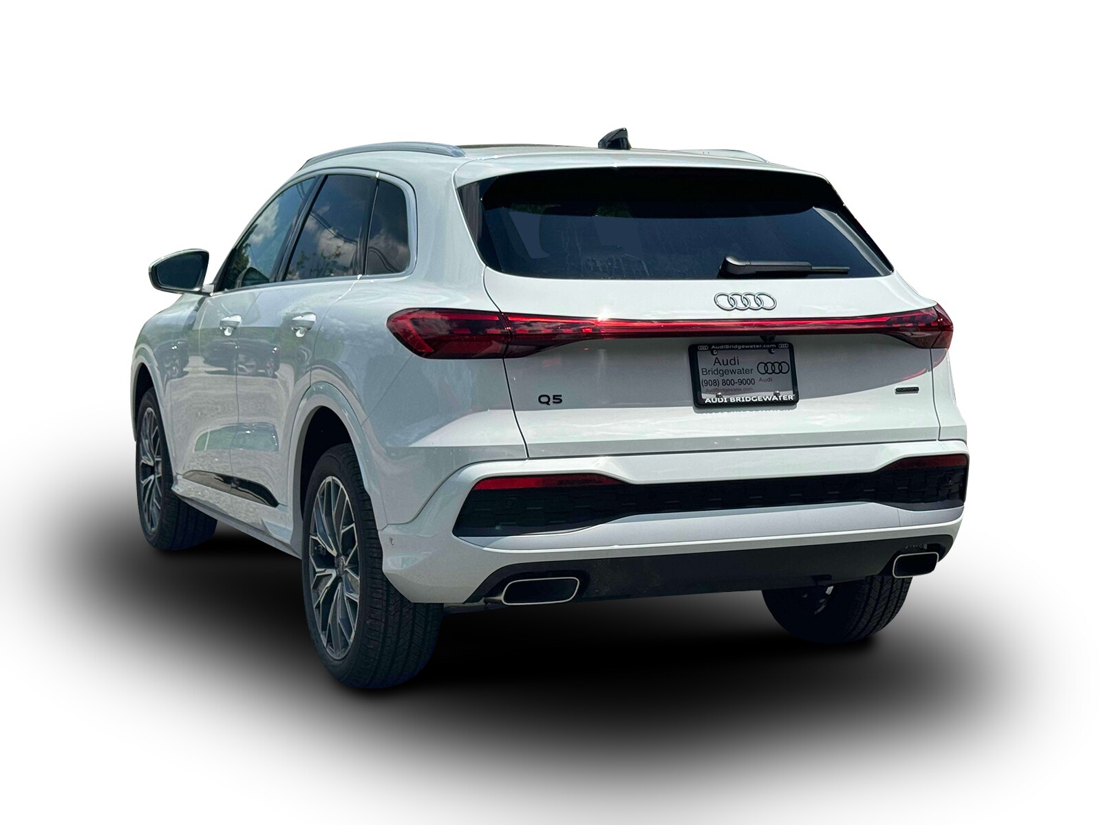 2025 Audi Q5 2.0T Premium Plus photo 3