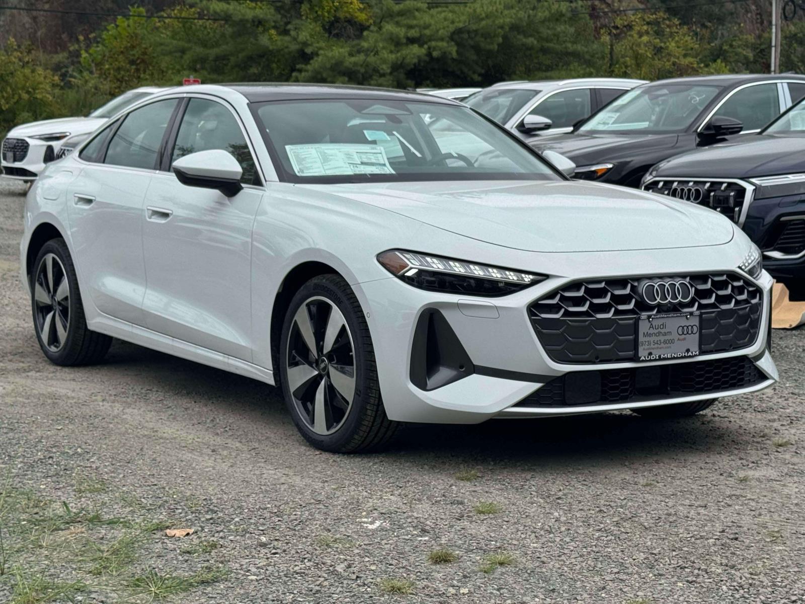 2025 Audi A5 2.0T Premium Plus photo 2