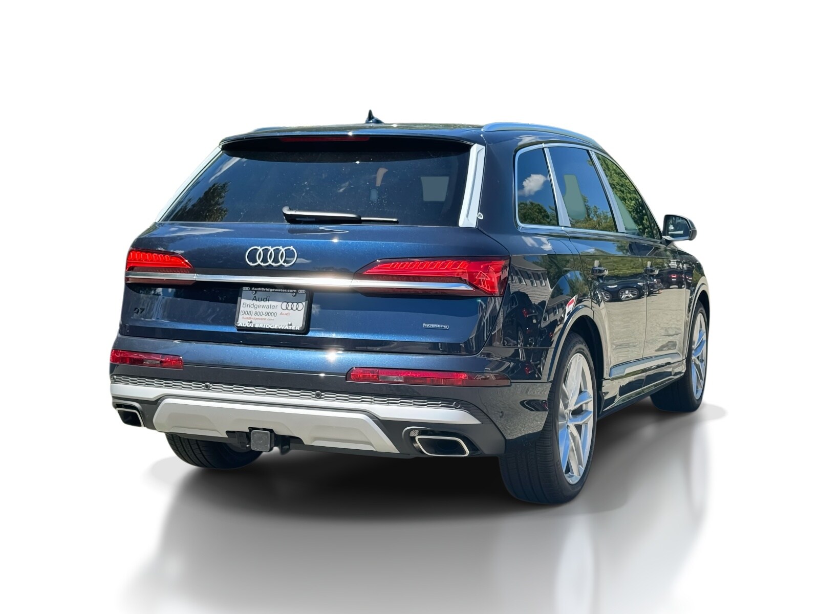 2025 Audi Q7 55 Premium Plus photo 3