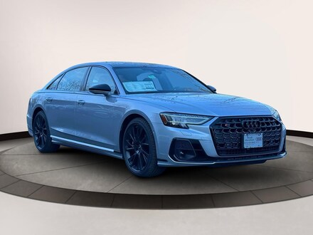 2025 Audi S8 4.0T Car