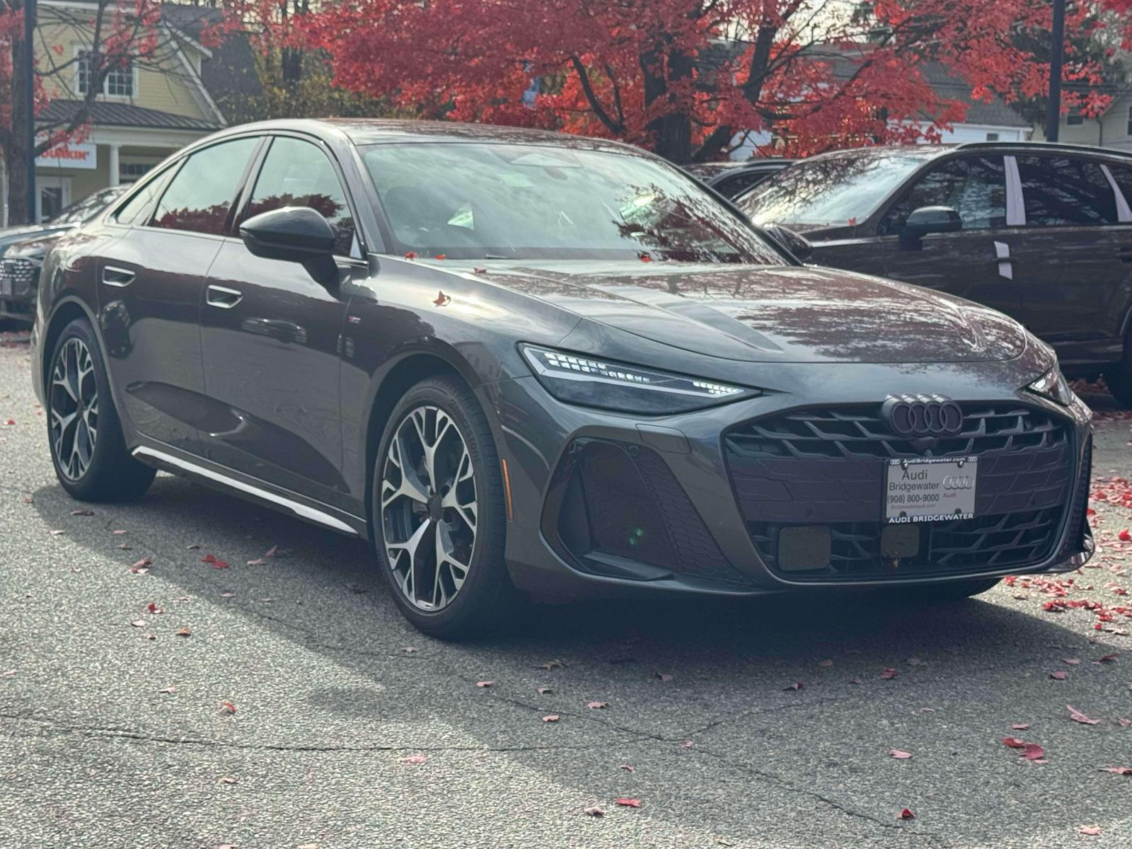 2026 Audi A6 Quattro Premium Plus photo 2