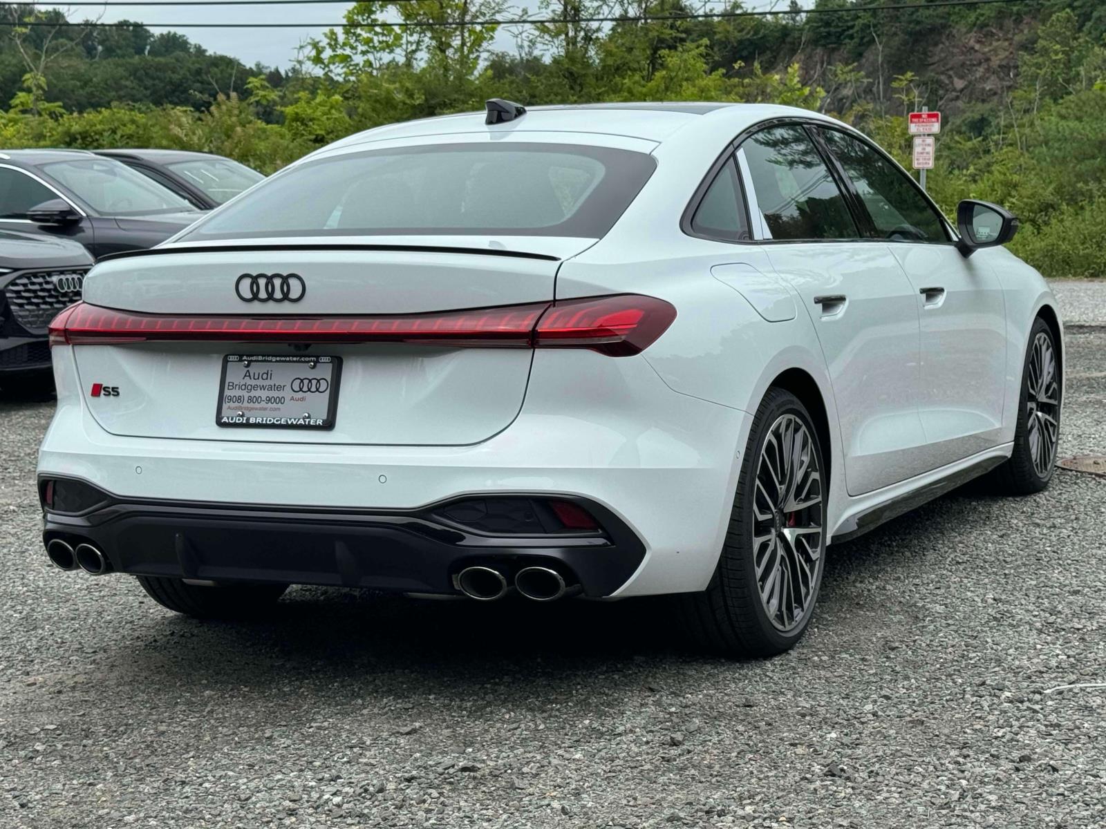 2025 Audi S5 Premium Plus photo 4