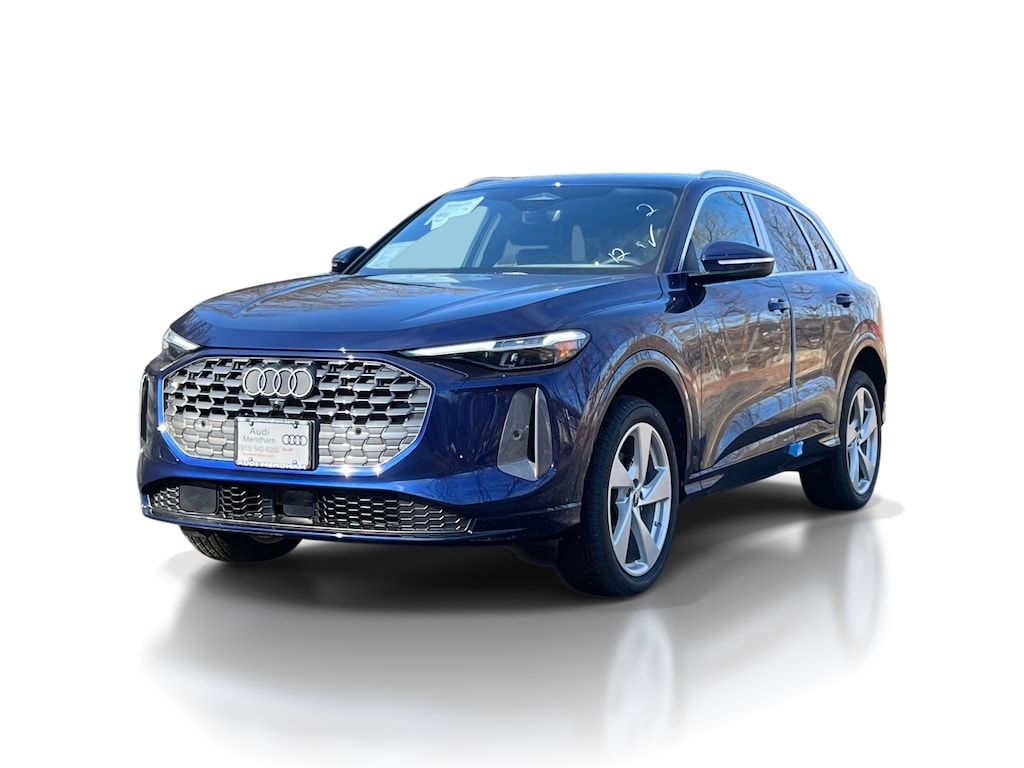 New 2025 Audi Q5 2.0T Premium Plus Sport Utility