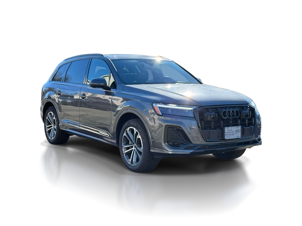 New 2026 Audi Q7 Premium Sport Utility