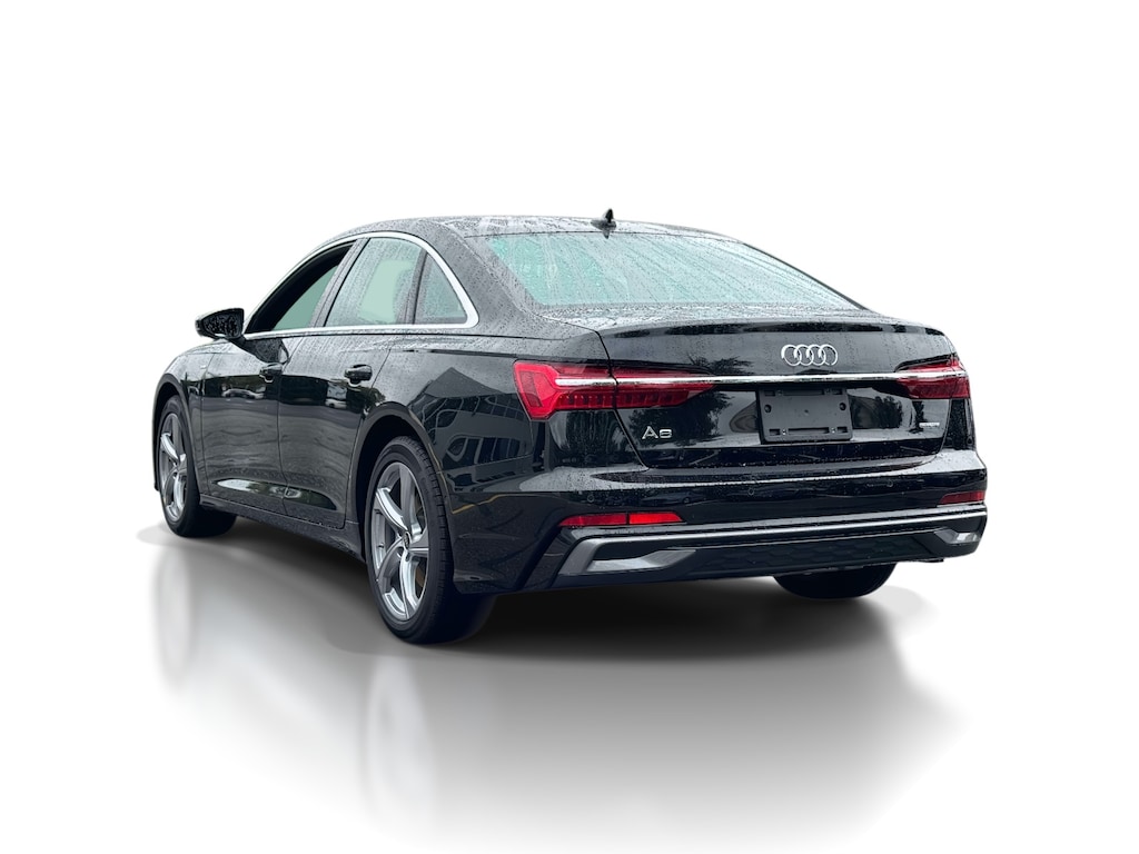 Used 2025 Audi A6 Sedan Premium Plus 55 TFSI quattro Car