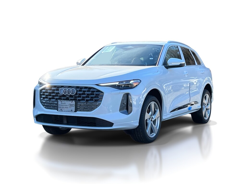 New 2025 Audi Q5 2.0T Premium Plus Sport Utility