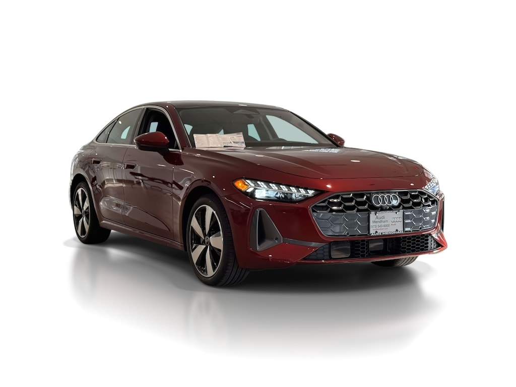 New 2025 Audi A5 2.0T Premium Plus Car
