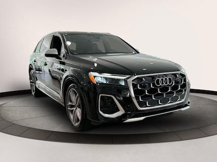 2025 Audi SQ7 4.0T Premium Plus Sport Utility